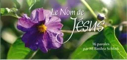 Nom de jesus (Le) - Pochette 16 Cartes