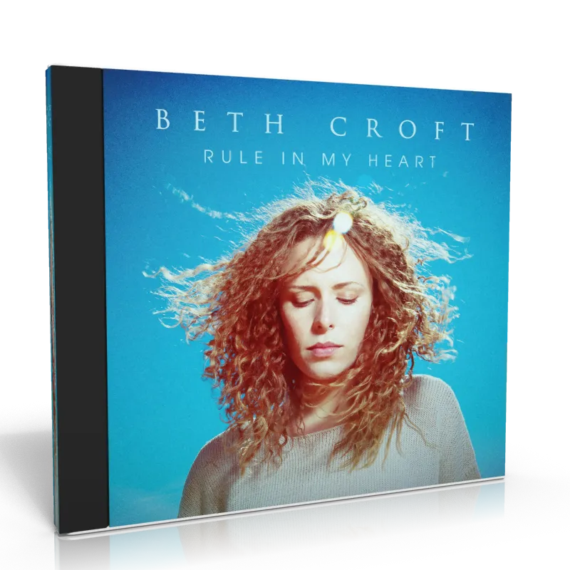 RULE IN MY HEART - CD