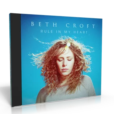 RULE IN MY HEART - CD