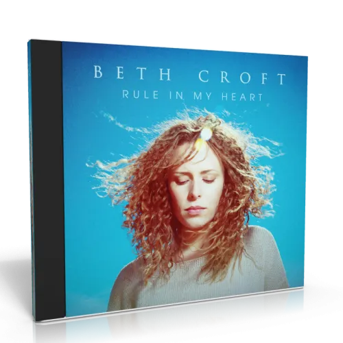 RULE IN MY HEART - CD