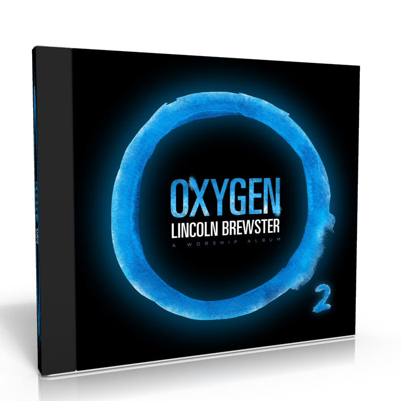 OXYGEN [CD 2014] A WORSHIP ALBUM