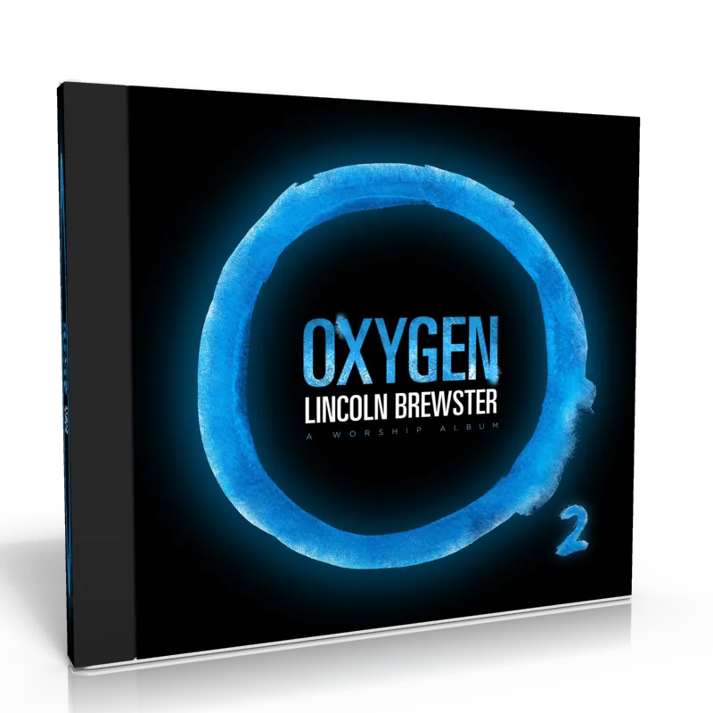 OXYGEN [CD 2014] A WORSHIP ALBUM