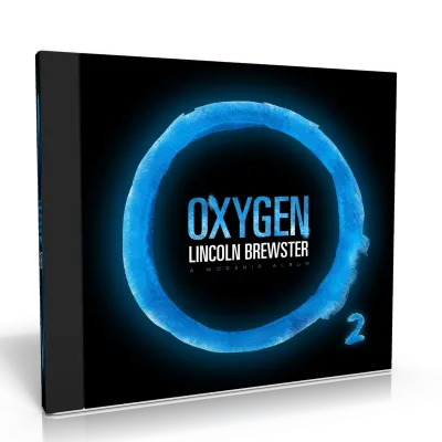 OXYGEN [CD 2014] A WORSHIP ALBUM
