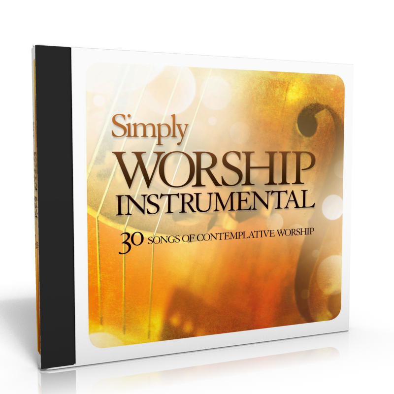 SIMPLY INSTRUMENTAL WORSHIP [CD]