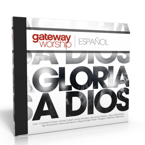 GLORIA A DIOS (GOD BE PRAISED [SPANISH] [CD]