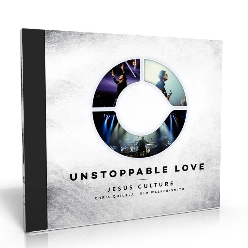 UNSTOPPABLE LOVE- CD