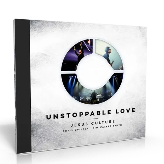 UNSTOPPABLE LOVE- CD