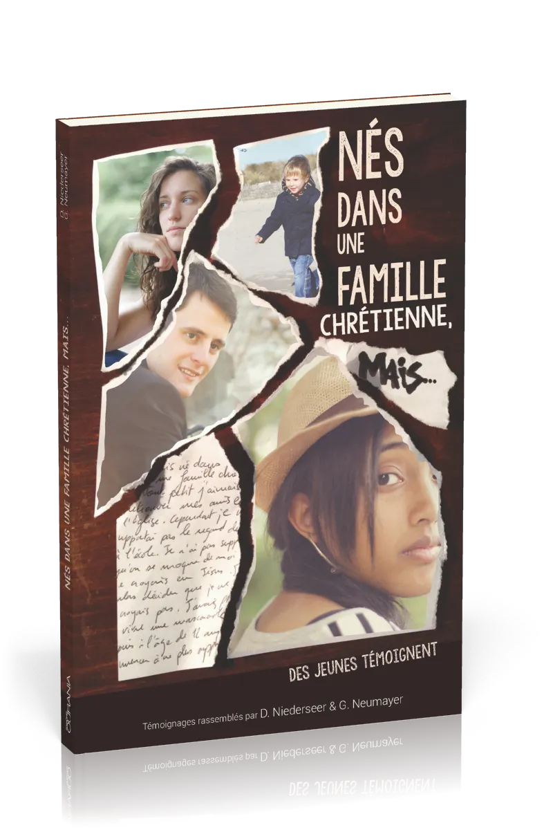 Nés dans une famille chrétienne, mais... - Des jeunes témoignent