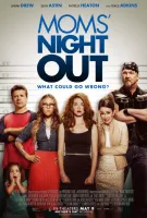 MUMS' NIGHT OUT (2014) [DVD] NUR ENGLISH