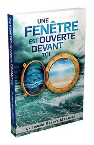 Une fenêtre est ouverte devant toi