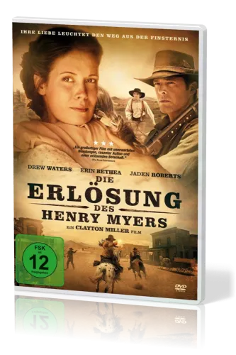 Die Erlösung des Henry Myers (DVD) - Ihre Liebe leuchtet den Weg aus der Finsternis