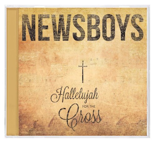 HALLELUJAH FOR THE CROSS [CD]