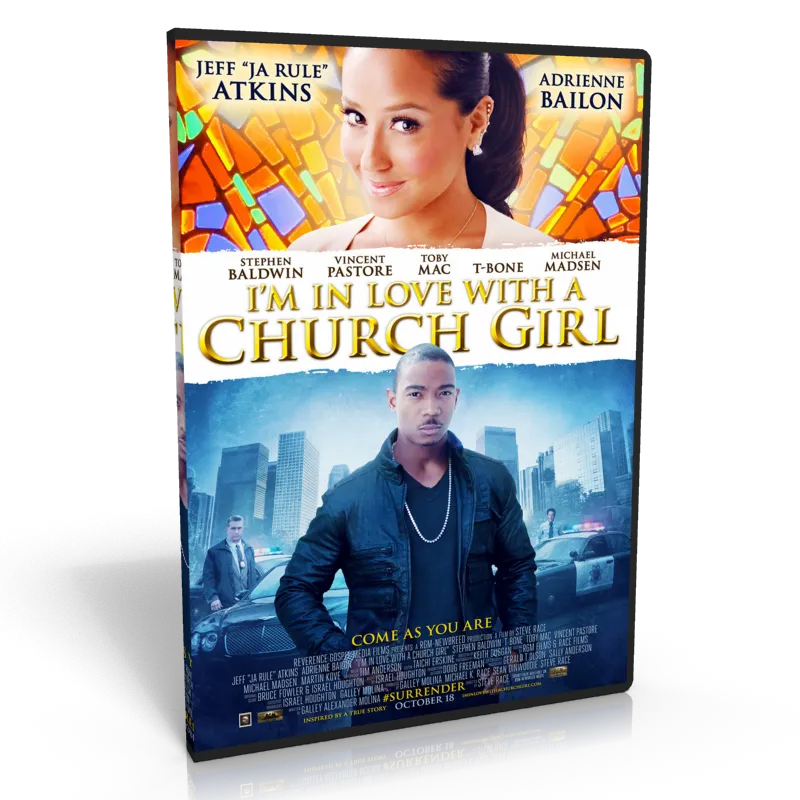 I'M IN LOVE WITH A CHURCH GIRL (2013) [DVD]