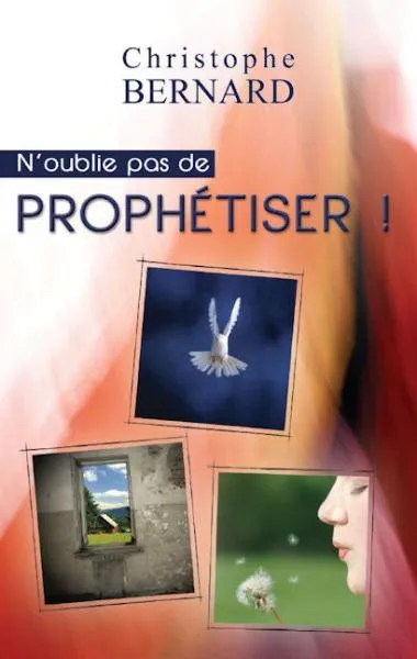 N'oublie pas de prophétiser!