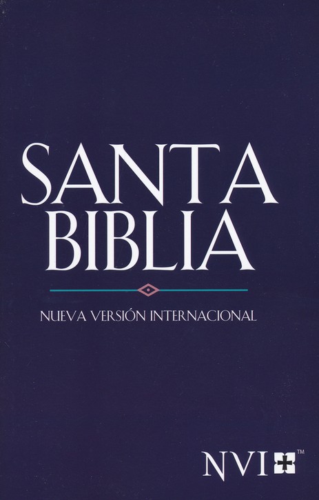 Espagnol, Bible Nueva Versión Internacional, brochée