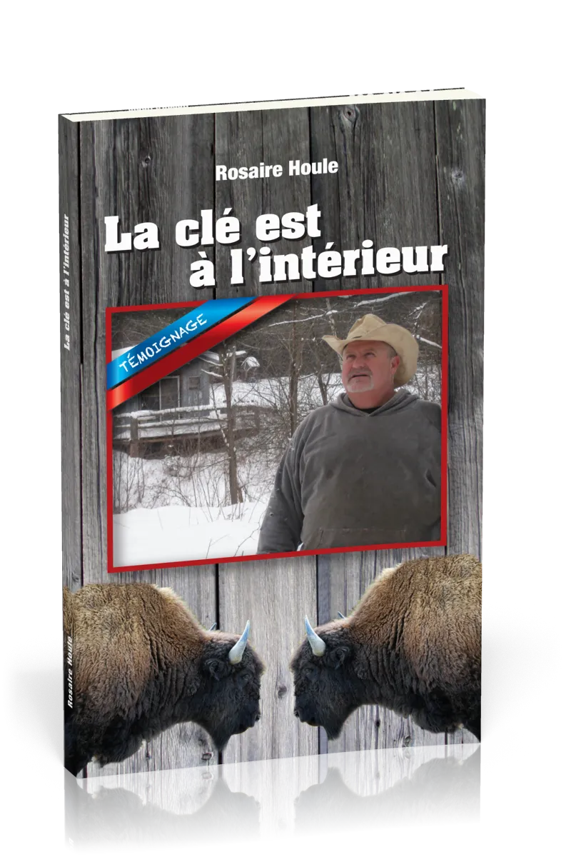 Clé est à l'intérieur (La)