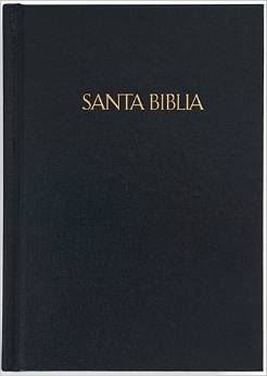 ESPAGNOL, BIBLE RVR 1960 - [AVEC DEFAUT LEGER]