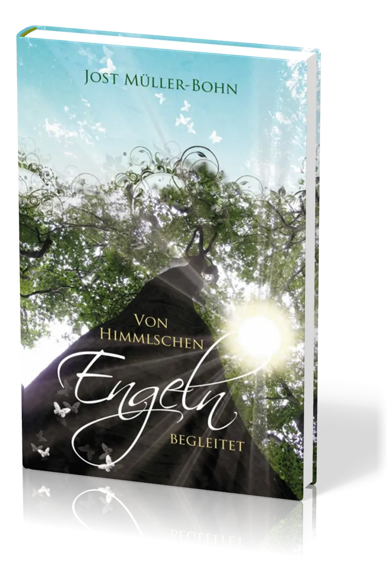 Von himmlischen Engeln begleitet