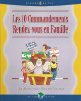 10 COMMANDEMENTS (LES) - RENDEZ-VOUS EN FAMILLE