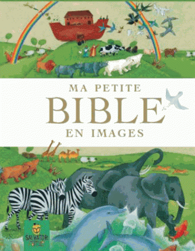 Ma petite Bible en images