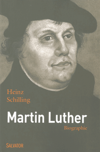 Martin Luther - Rebelle dans un temps de rupture