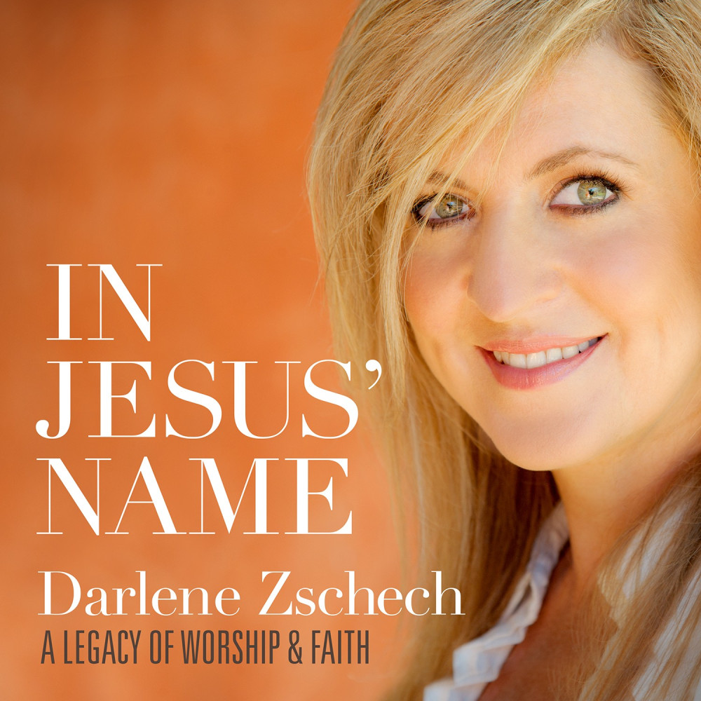 IN JESUS' NAME: A LEGACY OF WORSHIP & FAITH - CD