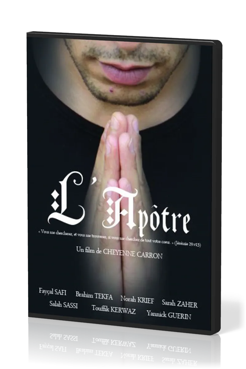 APÔTRE (L') (2014) [DVD]