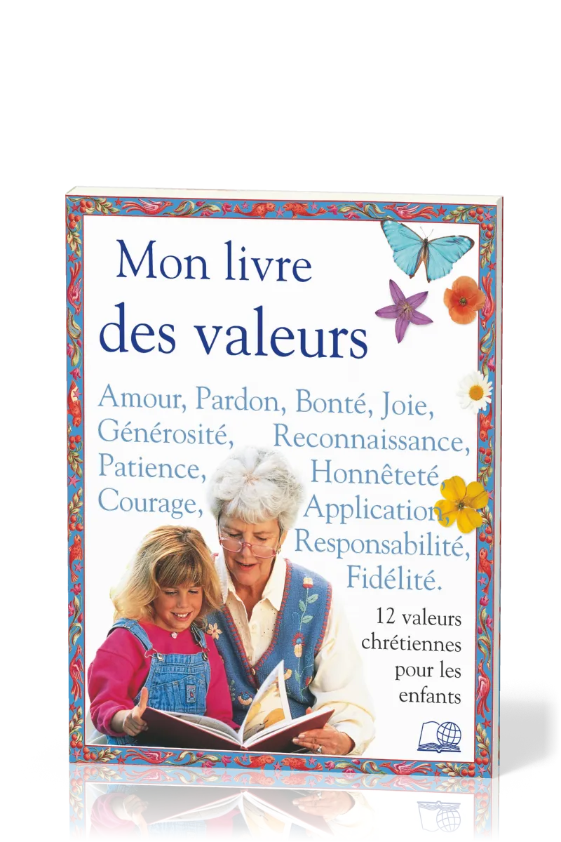 Mon livre des valeurs