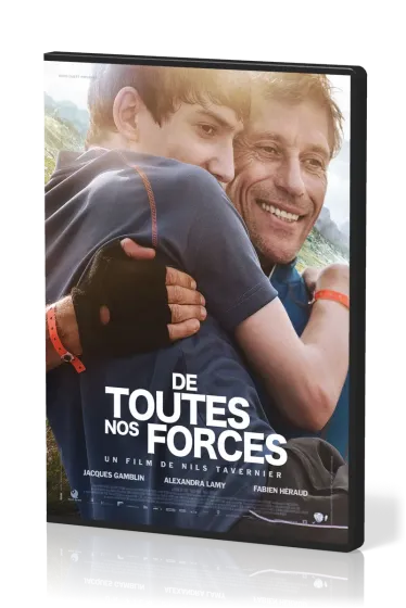 DE TOUTES NOS FORCES (2013) [DVD]