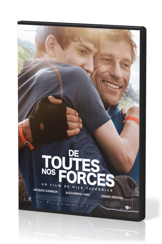DE TOUTES NOS FORCES (2013) [DVD]