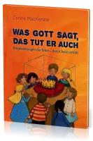 Was Gott sagt, das tut er auch - Prophezeiungen der Bibel - durch Jesus erfüllt