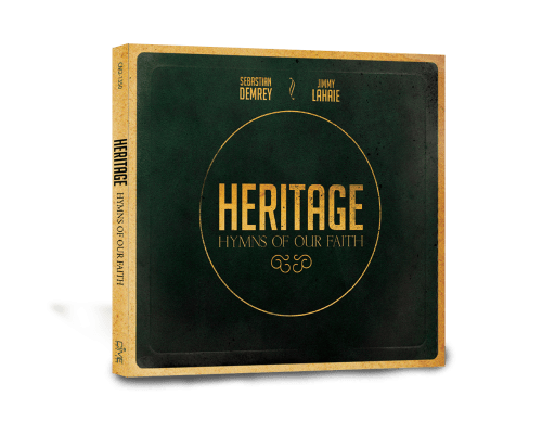 Heritage - [CD 2014] Hymns of Our Faith