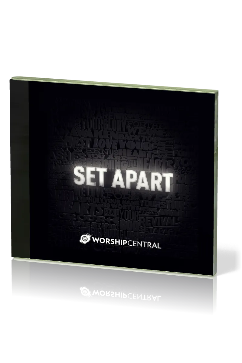 SET APART [CD]