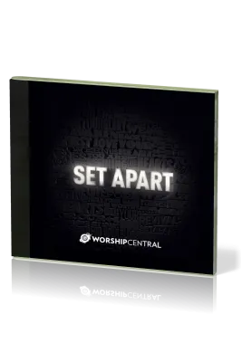SET APART [CD]