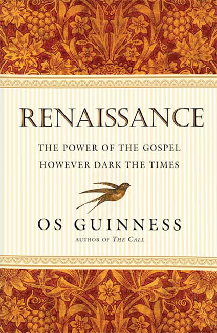 RENAISSANCE - THE POWER OF THE GOSPEL HOWEVER DARK THE TIMES