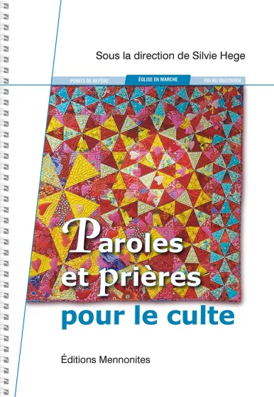 Paroles et prières pour le culte