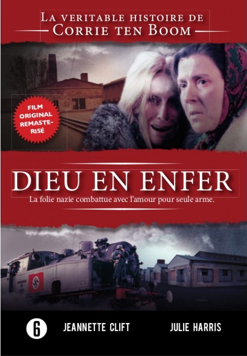 DIEU EN ENFER (1975) [DVD] (TITRE ORIGINAL : THE HIDING PLACE)