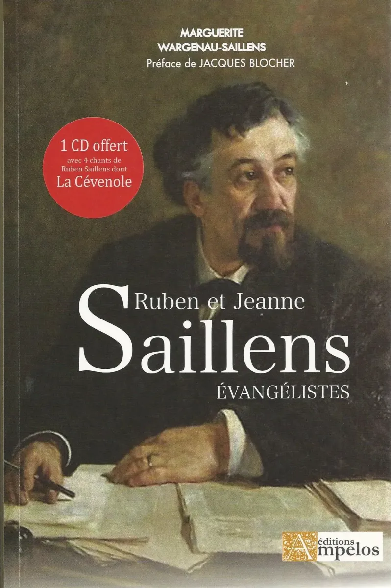 Ruben et Jeanne Saillens évangélistes