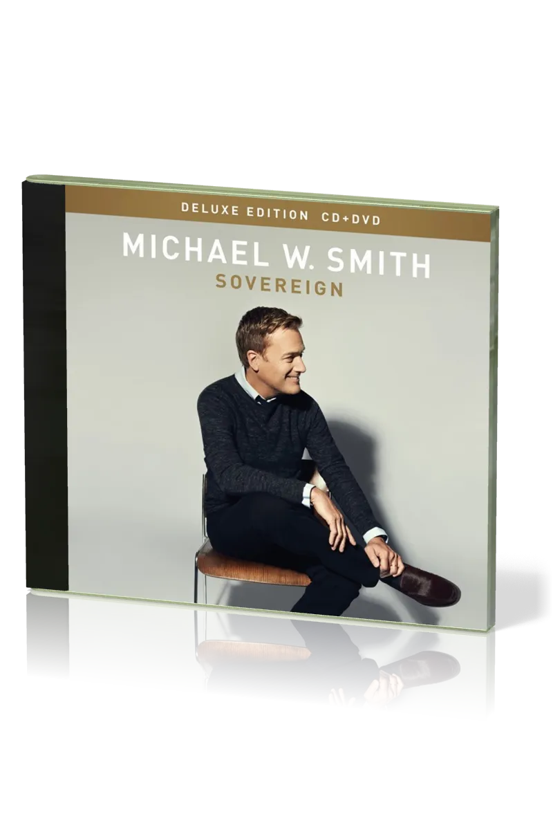 SOVEREIGN DELUXE EDITION [CD+DVD 2014]