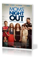MUMS' NIGHT OUT (2014) [DVD] NUR ENGLISH