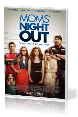 MUMS' NIGHT OUT (2014) [DVD] NUR ENGLISH