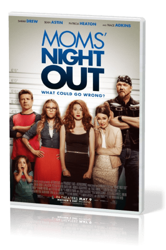 MUMS' NIGHT OUT (2014) [DVD] NUR ENGLISH