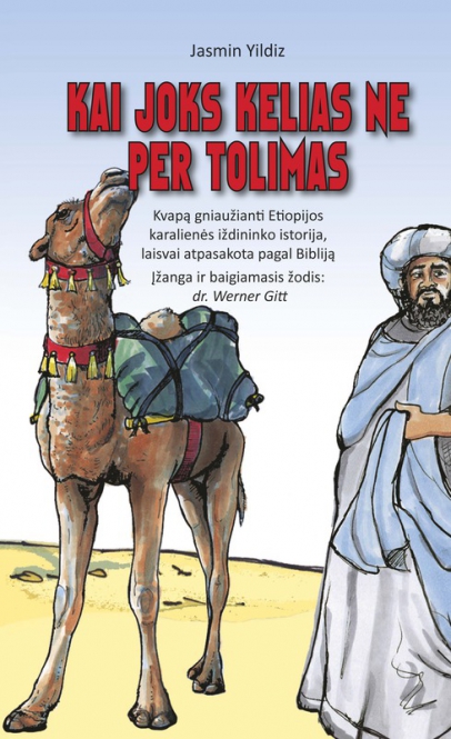 Aucun chemin n'est trop long - Lituanien