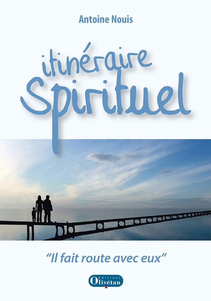 Itinéraire spirituel - Il fait route avec eux