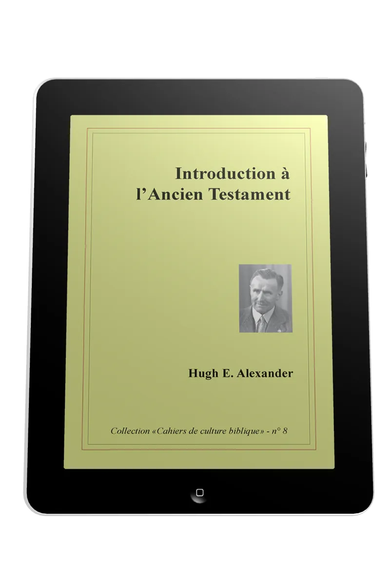 Introduction à l'Ancien Testament - Collection: cahiers de culture biblique, n°8 - Ebook