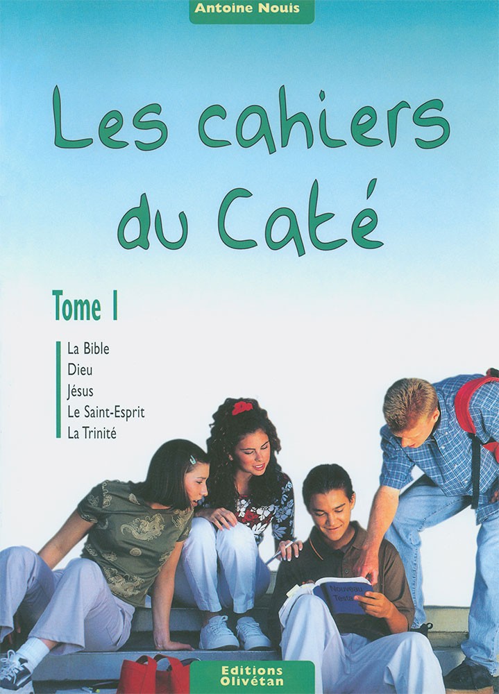 Cahiers du caté (Les) - Volume 1 - élève