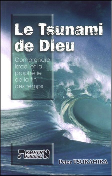 Tsunami de Dieu (Le) - Comprendre Israël et la prophétie de la fin des temps