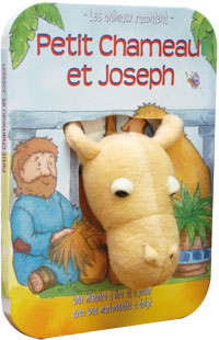 Petit chameau et Joseph - Collection: Les animaux racontent - Une histoire à lire avec une...