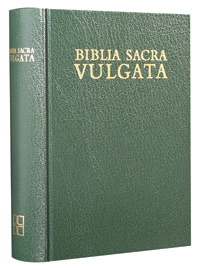 Latin, Biblia Sacra Vulgata - [Vulgate, Sainte Bible Latine]