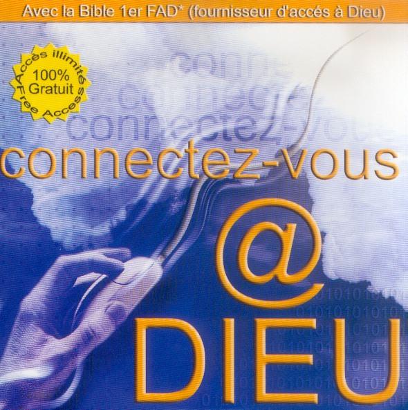 CONNECTEZ-VOUS @ DIEU [CD-ROM]